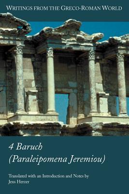 4 Baruch (Paraleipomena Jeremiou Subscription