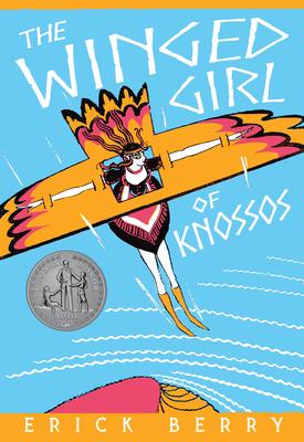 The Winged Girl of Knossos Subscription