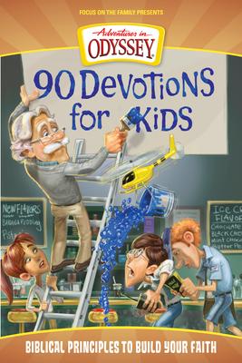 90 Devotions for Kids