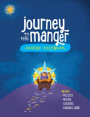 Journey to the Manger Advent Calendar