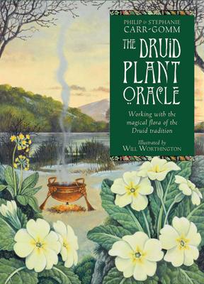 Druid Plant Oracle [With Booklet]