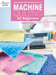 Machine Quilting for Beginners Subscription
