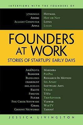 Founders at Work: Stories of Startups' Early Days