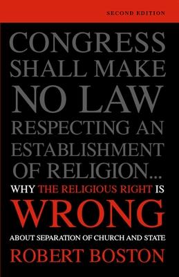 Why the Religious Right Is Wrong About Separation of Church and State Subscription