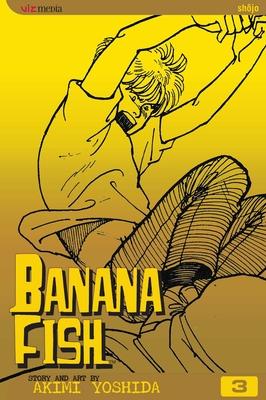 Banana Fish, Volume 3 Subscription