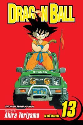 Dragon Ball, Vol. 13