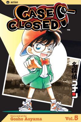 Case Closed, Vol. 5