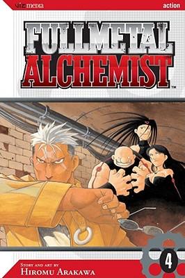 Fullmetal Alchemist, Vol. 4