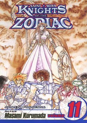 Knights of the Zodiac (Saint Seiya), Vol. 11