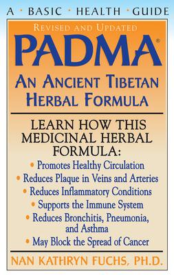 PADMA: An Ancient Tibetan Herbal Formula