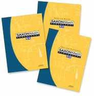 Saxon Math 5/4 Homeschool: Complete Kit 3rd Edition: 3rd Edition Subscription