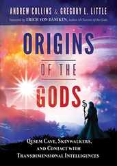 Origins of the Gods: Qesem Cave, Skinwalkers, and Contact with Transdimensional Intelligences Subscription