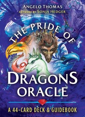 The Pride of Dragons Oracle: A 44-Card Deck and Guidebook [With Book(s)]