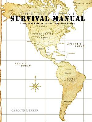 The Biblical Survival Manual