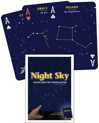 Night Sky Playing Cards: Playing with the Constellations