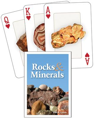 Rocks & Minerals Playing Cards