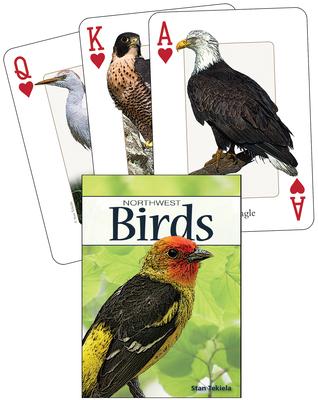 Birds of the Northwest Playing Cards