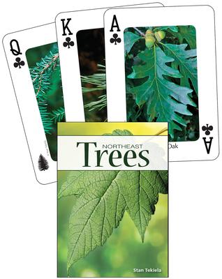 Trees of the Northeast Playing Cards