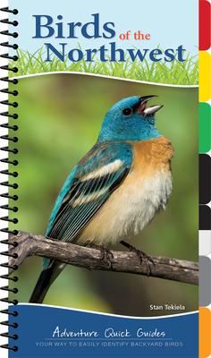 Birds of the Northwest: Your Way to Easily Identify Backyard Birds