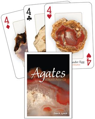 Agates of North America Playing Cards