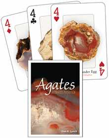 Agates of North America Playing Cards