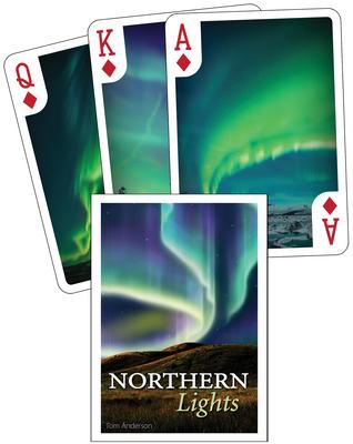 Northern Lights Playing Cards