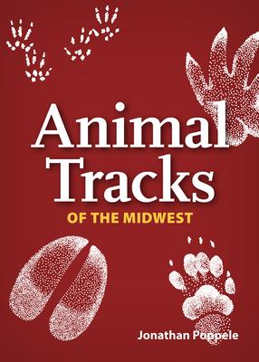 Animal Tracks of the Midwest Playing Cards