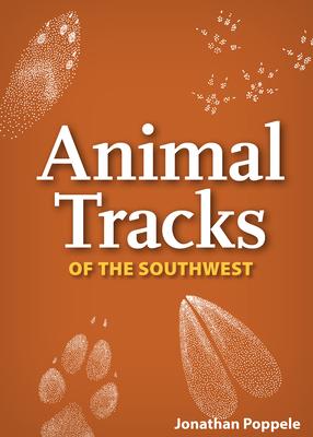 Animal Tracks of the Southwest Playing Cards