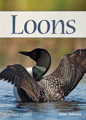 Loons Playing Cards