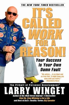 It's Called Work for a Reason!: Your Success Is Your Own Damn Fault