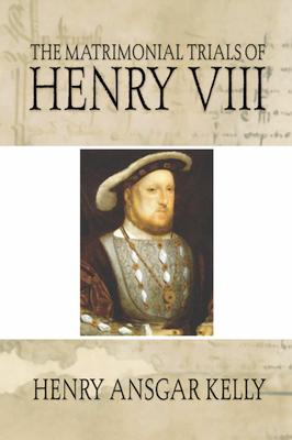 Matrimonial Trials of Henry VIII Subscription
