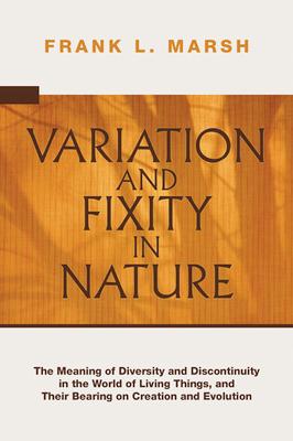 Variation and Fixity in Nature Subscription