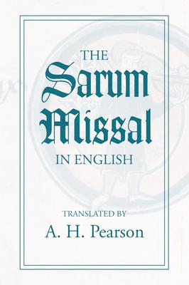 The Sarum Missal in English