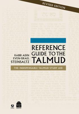 Reference Guide to the Talmud: Fully Revised