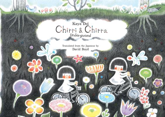 Chirri & Chirra, Underground: Volume 4