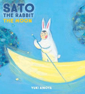 Sato the Rabbit, the Moon: Volume 2