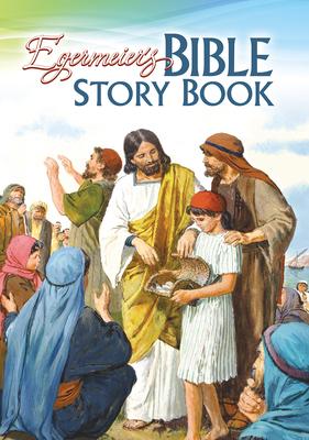 Egermeier's Bible Story Book Hardback