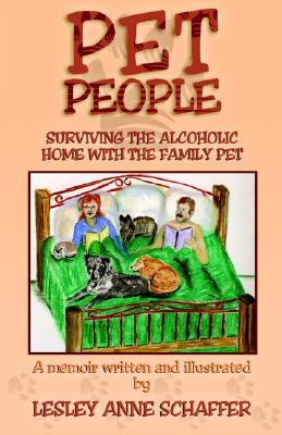 Pet People: Surviving The Alcoholic Home With The Family Pet