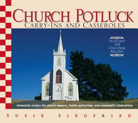 Church Potluck Carry-Ins And Casseroles