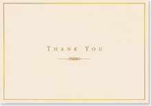 Ty Note Gold/Cream