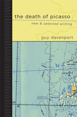 The Death of Picasso: New and Selected Writing Subscription