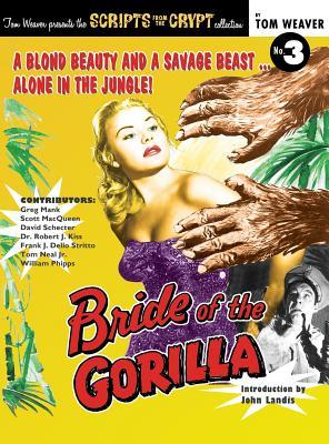 Bride of the Gorilla (hardback)