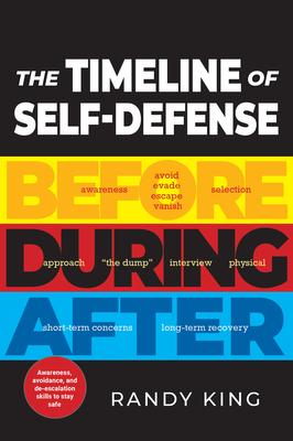 The Timeline of Self-Defense: Before, During, After Subscription