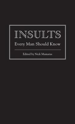 Insults Every Man Should Know