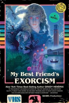 My Best Friend's Exorcism Subscription