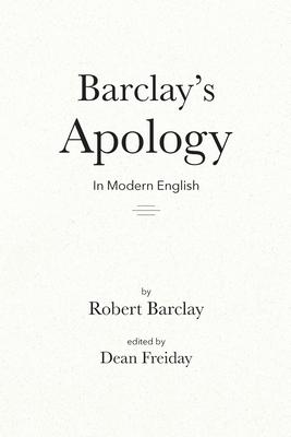 Barclay's Apology in Modern English