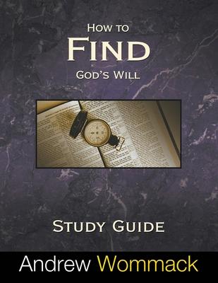 How to Find God's Will Study Guide Subscription