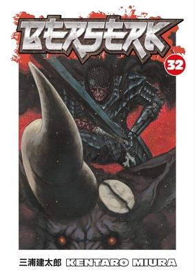 Berserk, Volume 32 [With Poster]