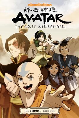 Avatar: The Last Airbender - The Promise Part 1 by Yang, Gene Luen ...