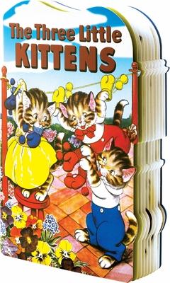 The Three Little Kittens Shape Book